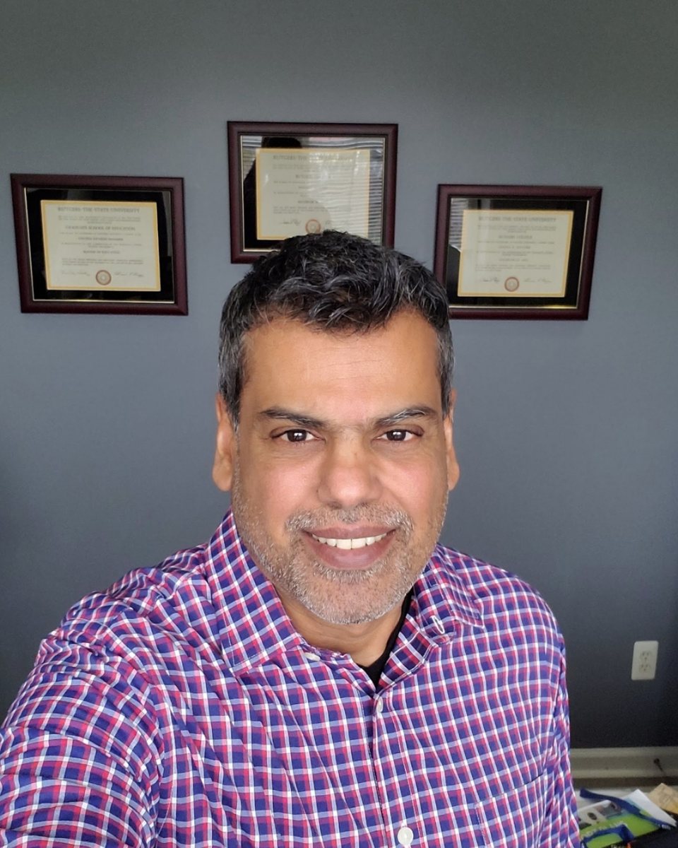 Lincoln Mahabir, founder of Compass CTO